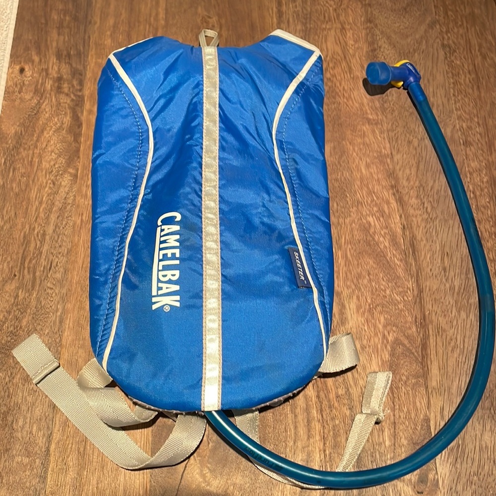 CamelBak kids hydration backpack